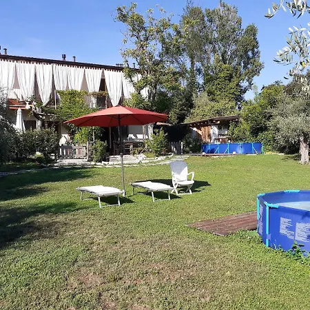 La Casa Di Paglia San Felice del Benaco