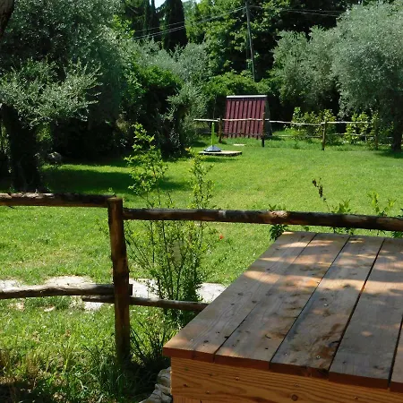 Penzion La Casa Di Paglia *