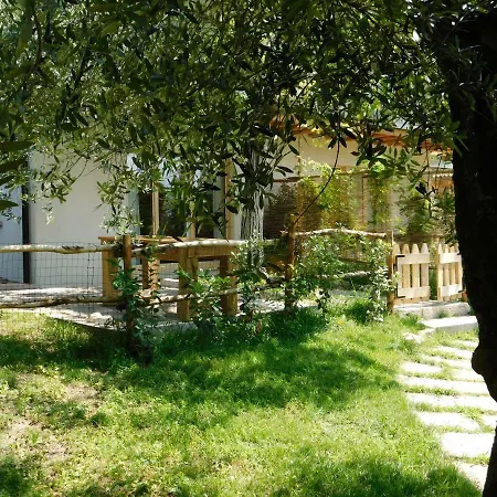 Penzion La Casa Di Paglia *