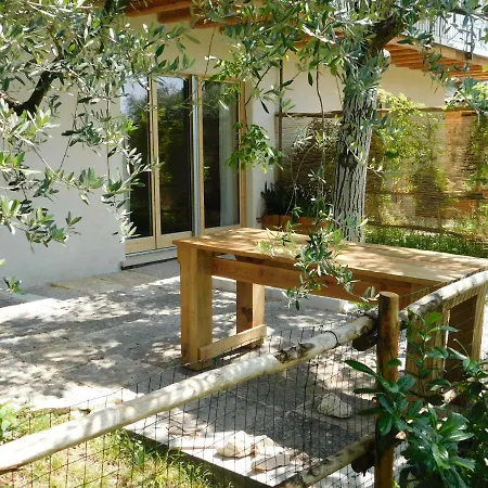 La Casa Di Paglia San Felice del Benaco