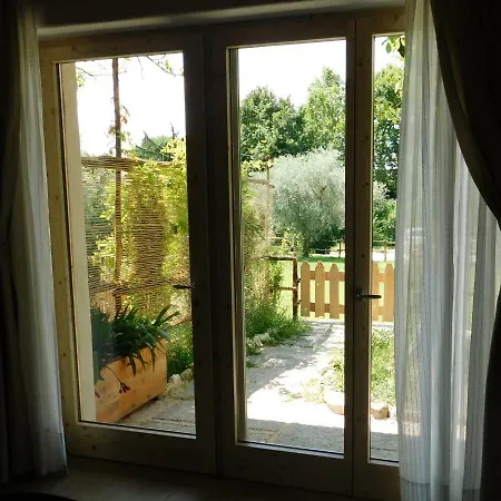La Casa Di Paglia Affittacamere