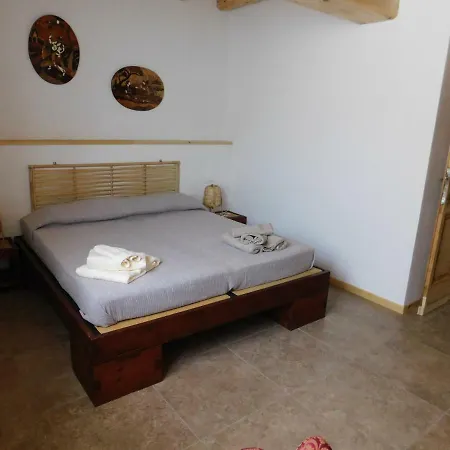 La Casa Di Paglia Affittacamere