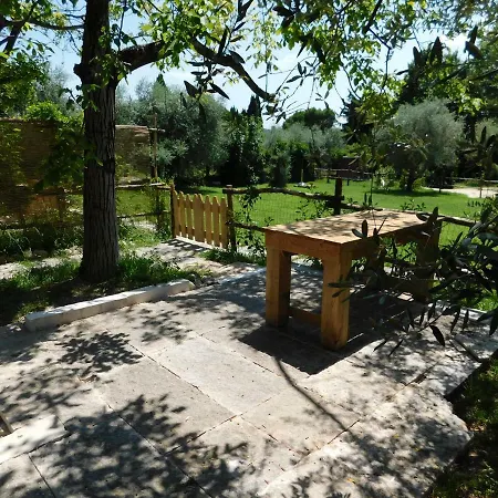 Affittacamere La Casa Di Paglia