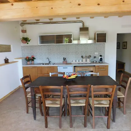 La Casa Di Paglia Affittacamere *